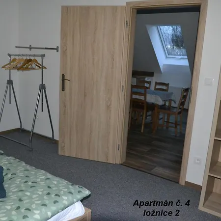 Apartamento Benatky *