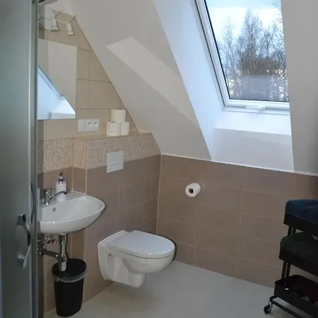 Benatky Apartamento Suchdol nad Luznici