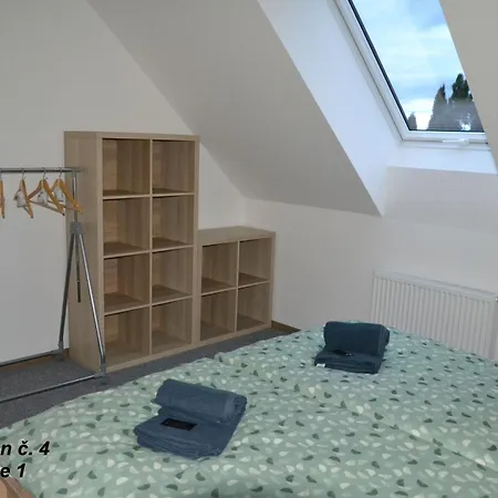 Apartamento Benátky *