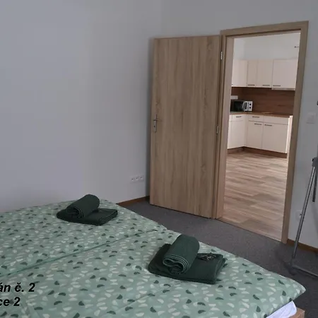 Apartamento Benatky *