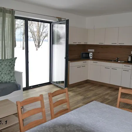 Apartamento Benatky *