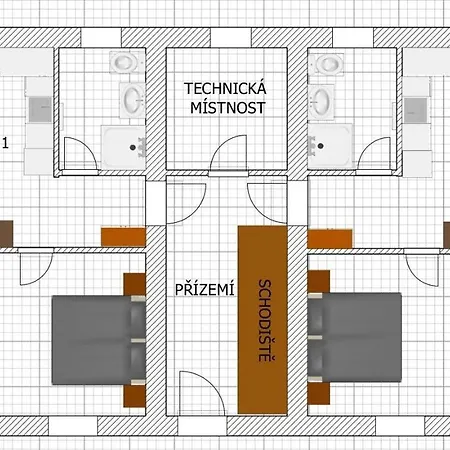 Benatky Apartamento