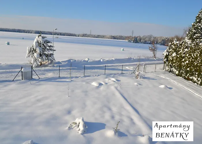 Benatky * Suchdol nad Luznici