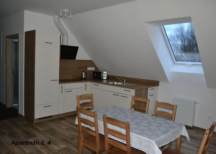 Benatky Διαμέρισμα Suchdol nad Luznici