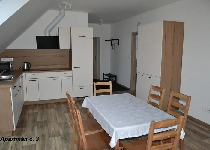 Διαμέρισμα Benatky Suchdol nad Luznici