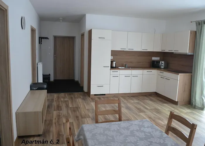 Διαμέρισμα Benatky Suchdol nad Luznici