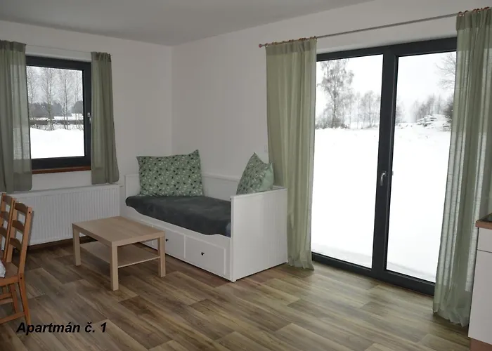 Benatky Διαμέρισμα Suchdol nad Luznici