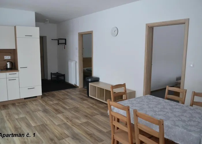 Benatky Διαμέρισμα